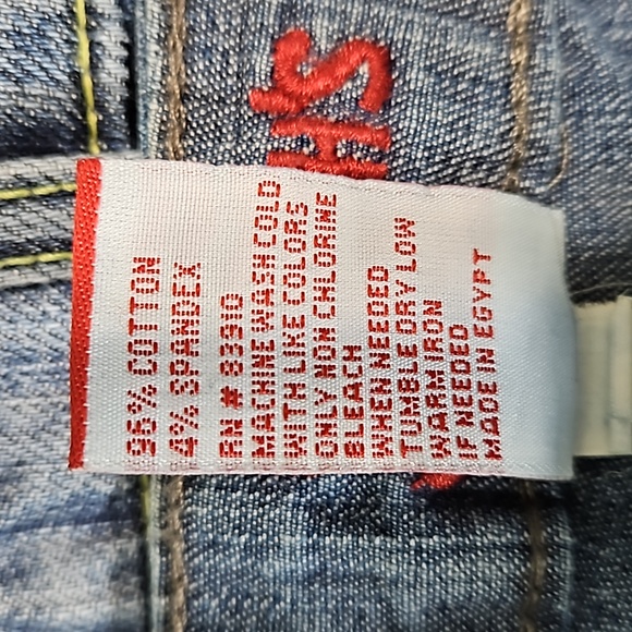 NEW SMITH'S  The Marissa Fit jeans - Picture 8 of 15